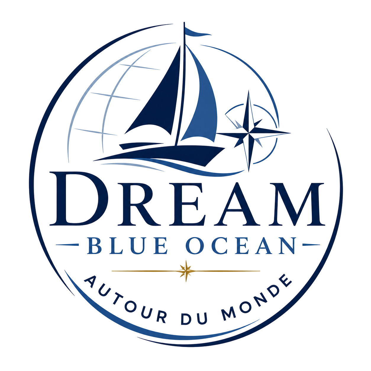 Dream Blue Ocean