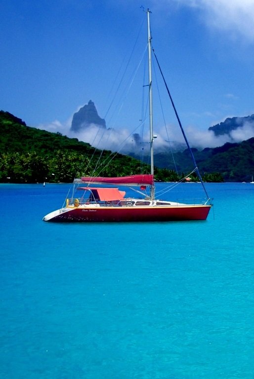 Moorea – Polynésie