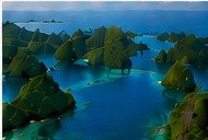 Raja Ampat vers Philippines