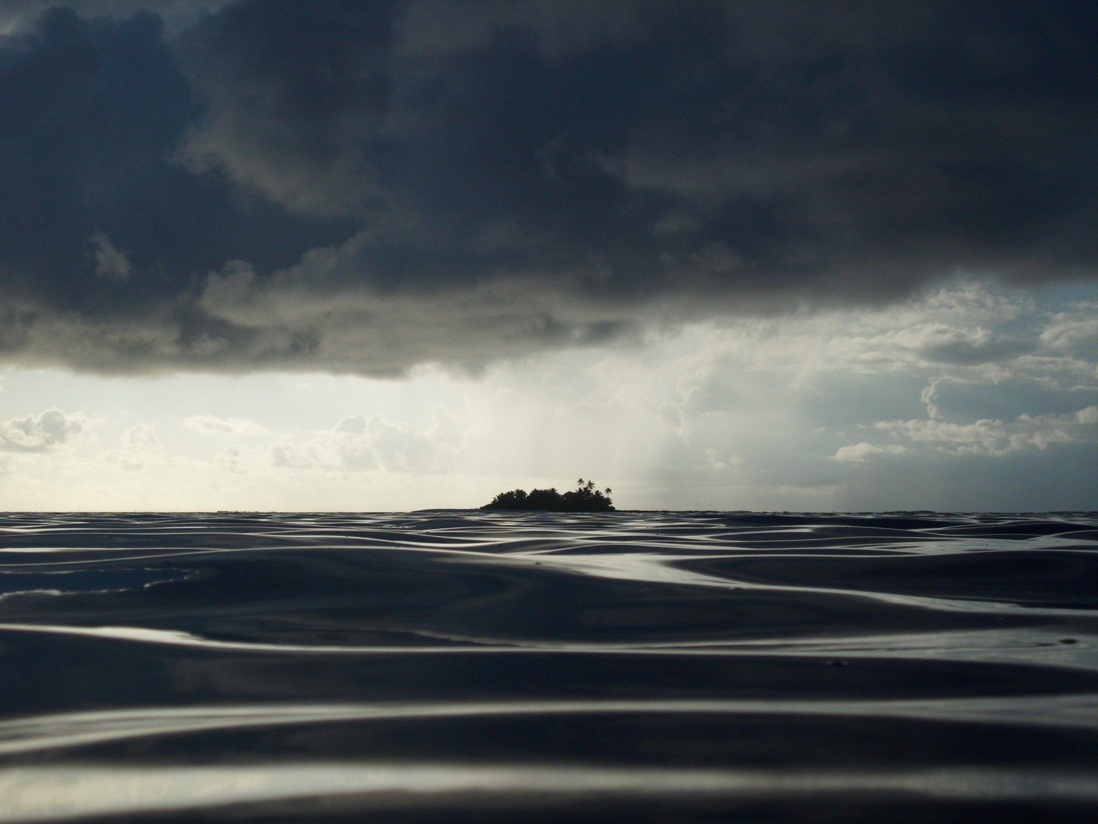 Une île au bout du monde